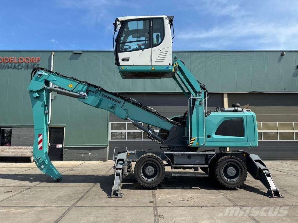 Liebherr LH 22 M Industriālie iekrāvēji