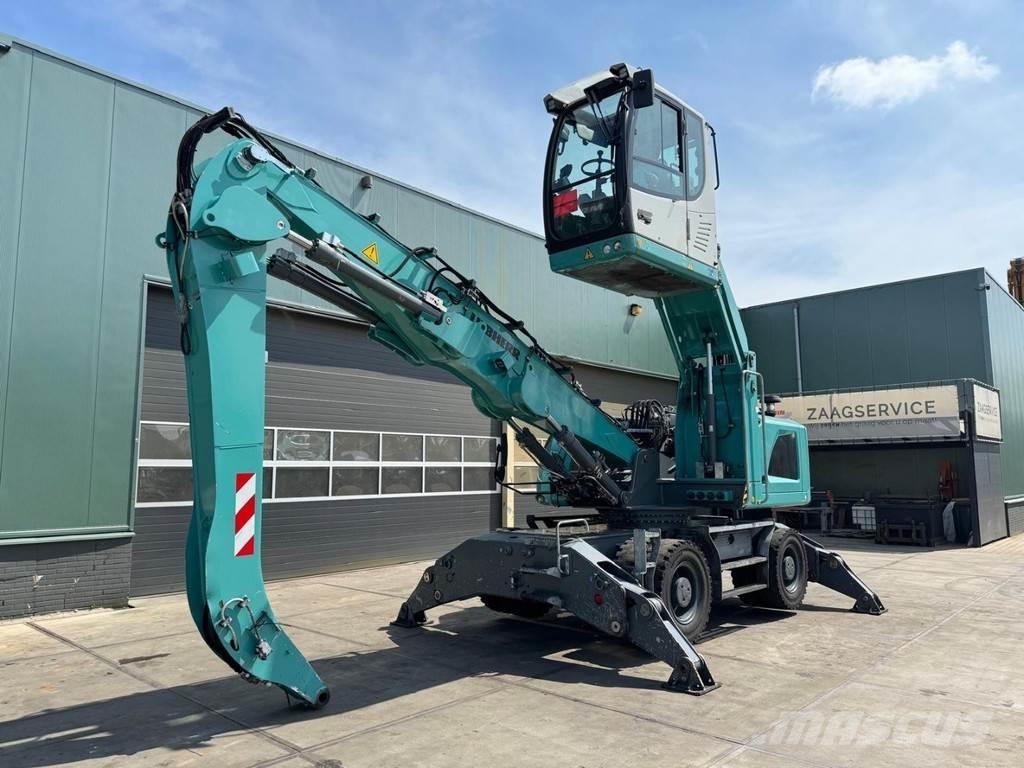 Liebherr LH 22 M Industriālie iekrāvēji