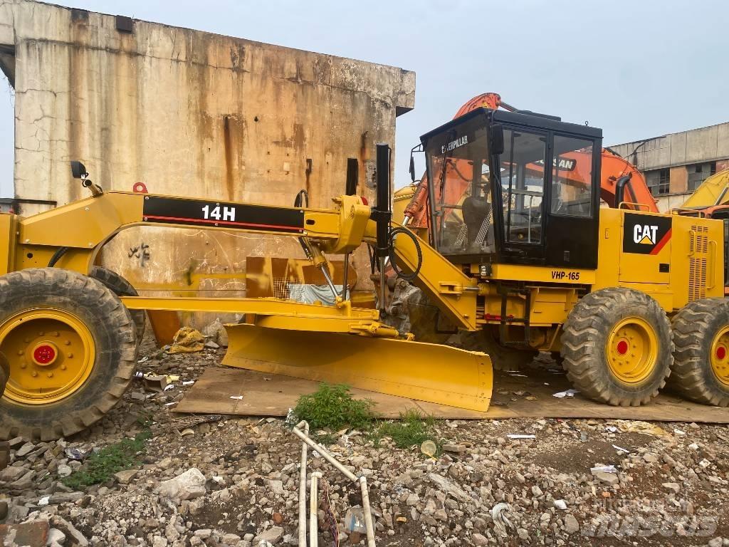 CAT 14 H VHP Greideri