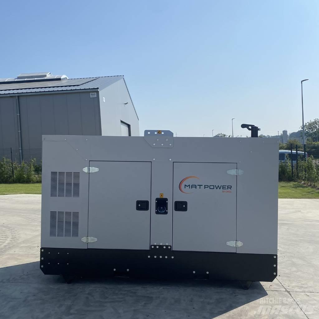 Iveco I100 Dīzeļģeneratori