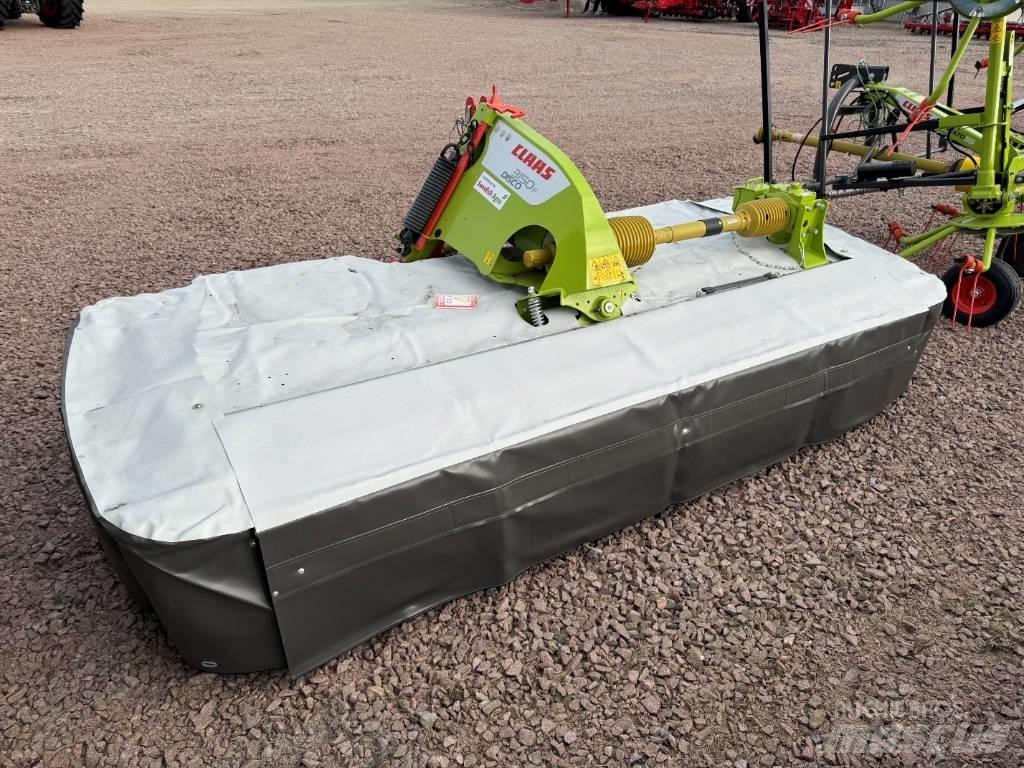 CLAAS DISCO 3150 F Pļaujmašīnas