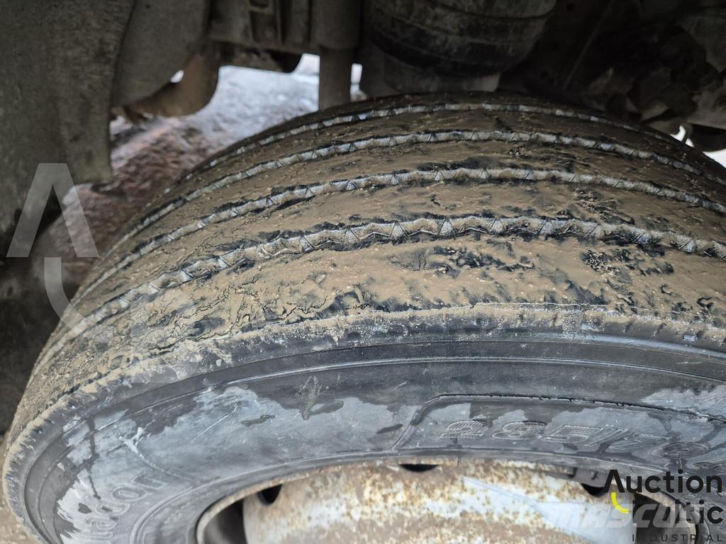 MAN 14.224 Platformas/izkraušana no sāniem