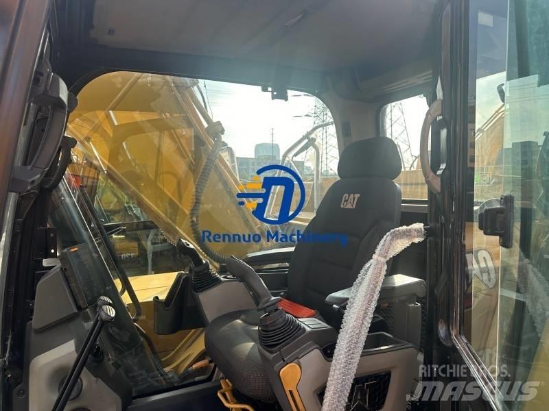 CAT 323GC Kāpurķēžu ekskavatori