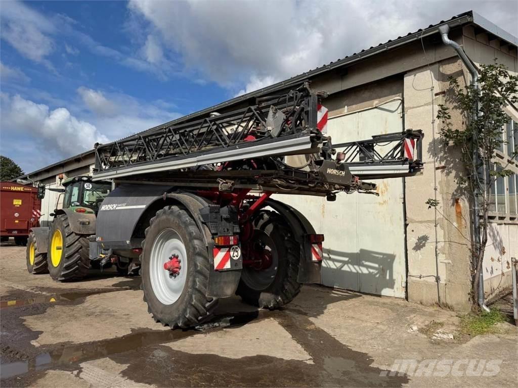 Horsch Leeb 8 GS Piekabināmie smidzinātāji(miglotāji)