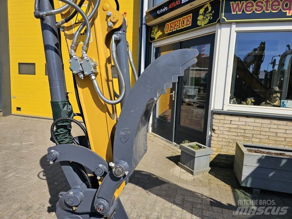 XCMG XE35U Mini ekskavatori < 7 t
