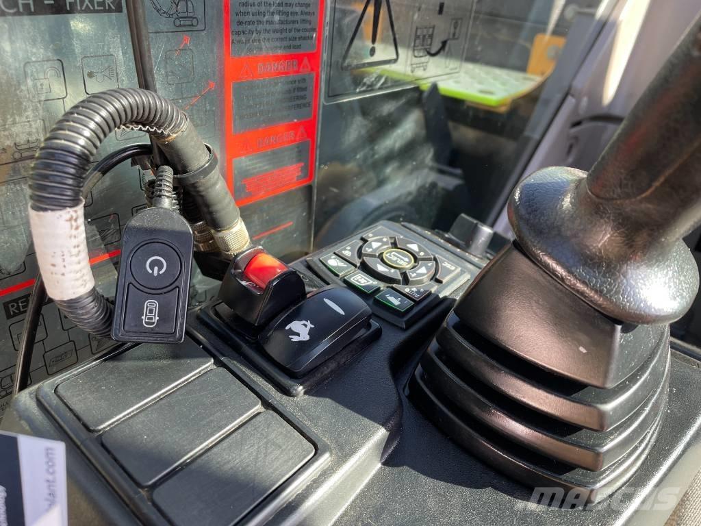 Volvo ECR 235 E Kāpurķēžu ekskavatori