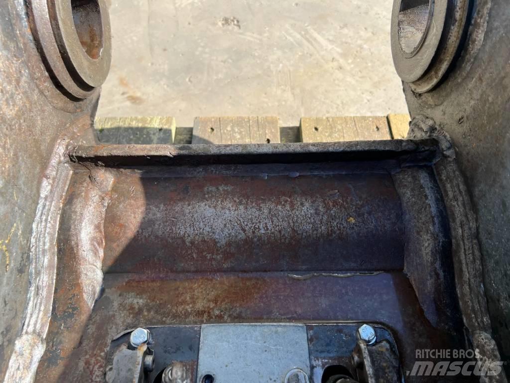 Klepp MEK KM70 - DX210 Ātrie savienotāji