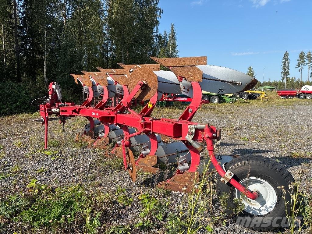 Agrolux MRS 5980 AX Maiņvērsējarkli