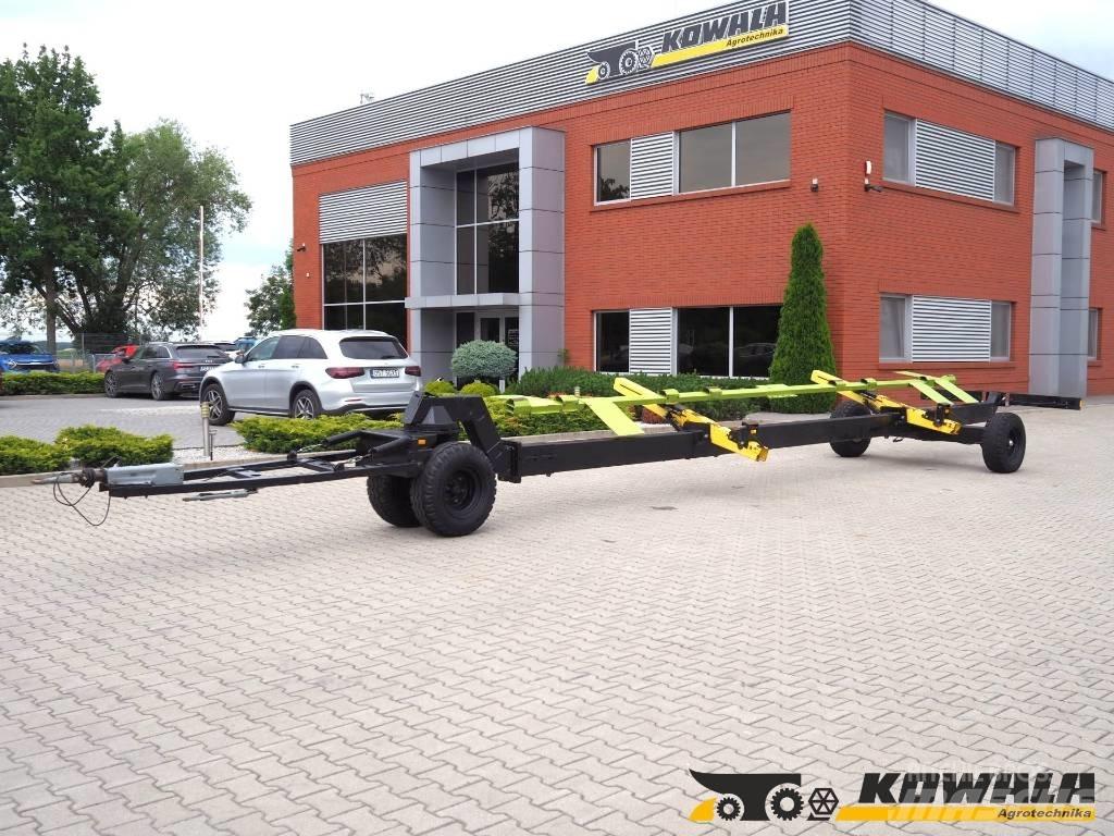 Biso Claas VARIO 770 Cita ražas novākšanas tehnika