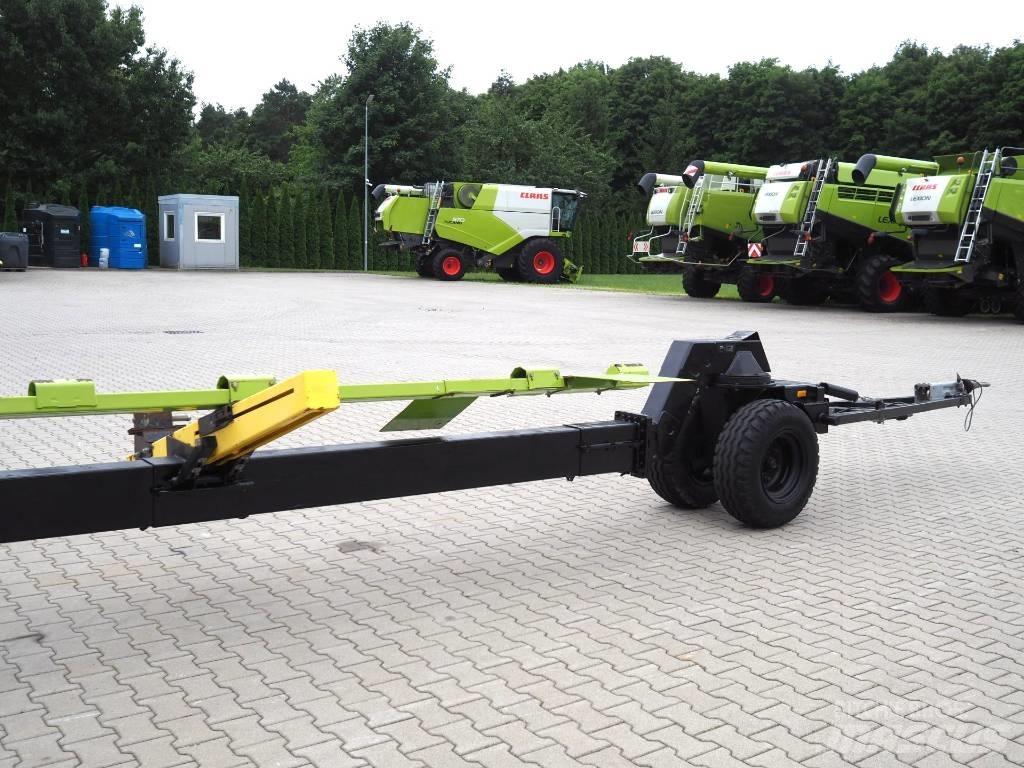 Biso Claas VARIO 770 Cita ražas novākšanas tehnika