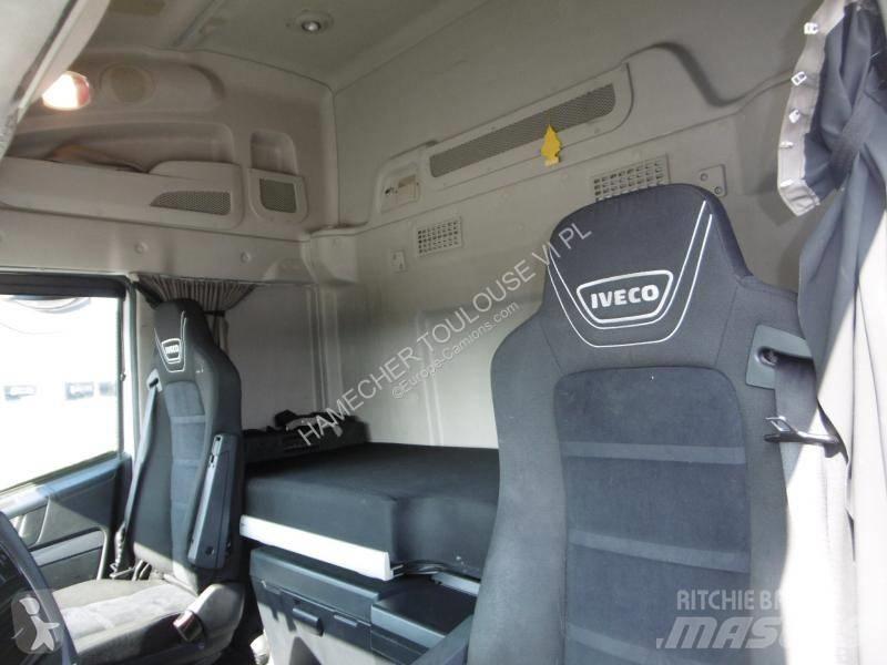 Iveco NP460 Vilcēji