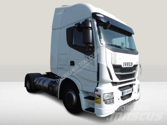 Iveco NP460 Vilcēji