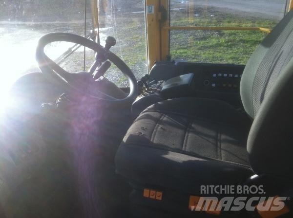 Volvo L120E Iekrāvēji uz riteņiem