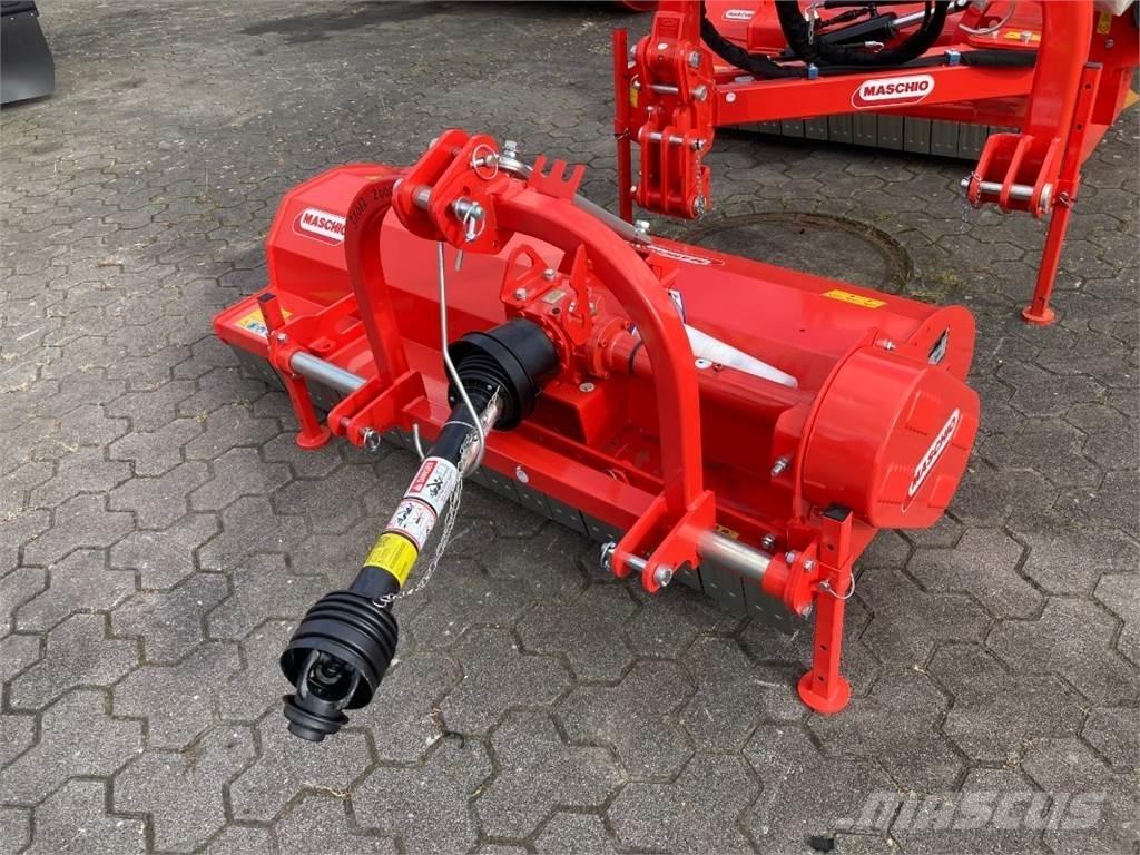 Maschio Barbi 180 Komunālā tehnika- Citi