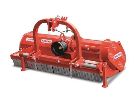 Maschio Barbi 180 Komunālā tehnika- Citi