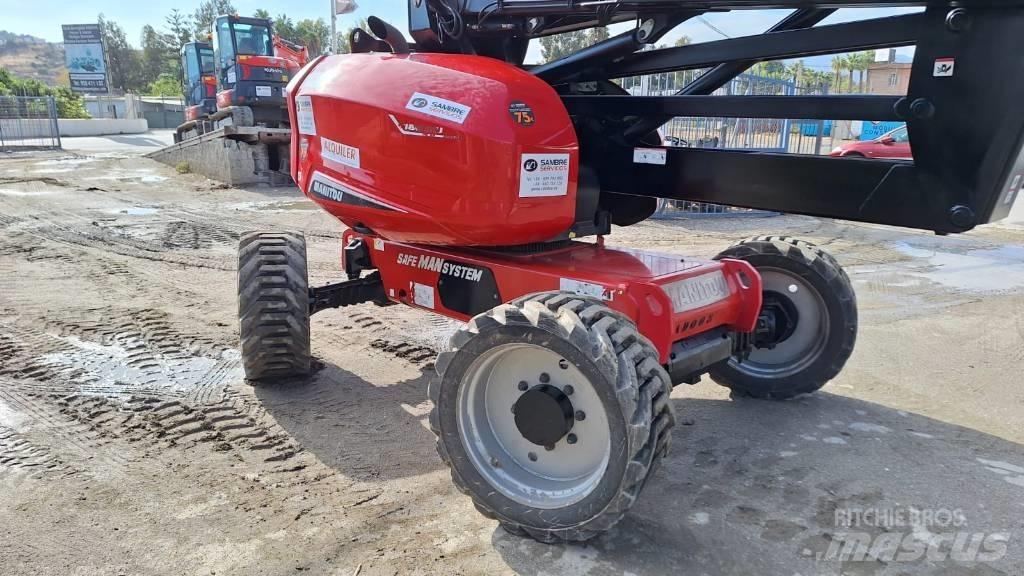Manitou 180 ATJ RC Strēles pacēlāji
