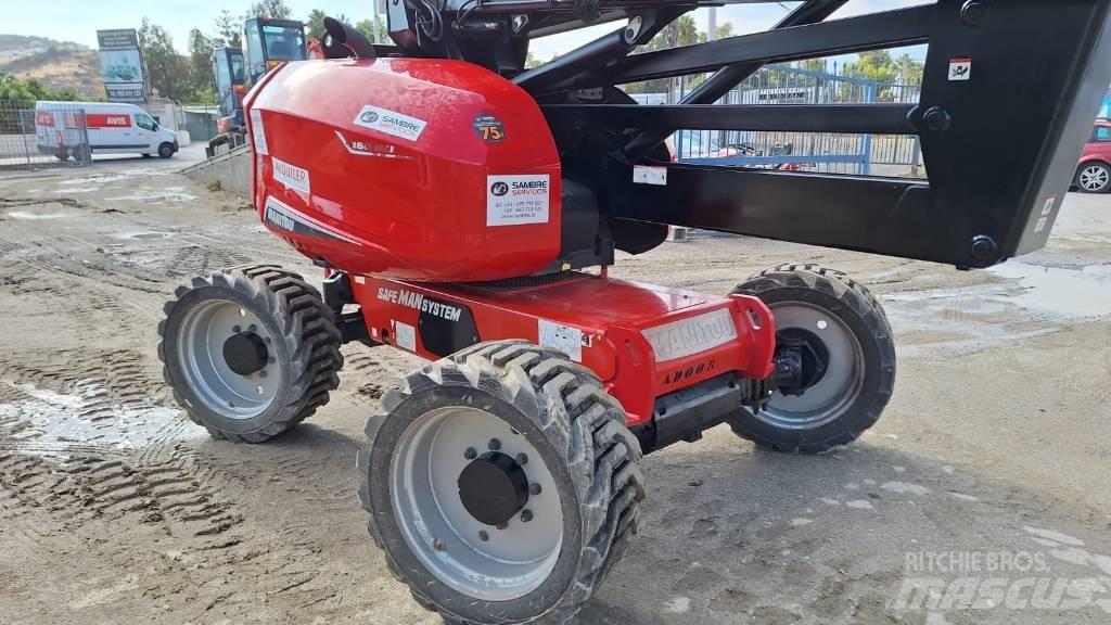 Manitou 180 ATJ RC Strēles pacēlāji