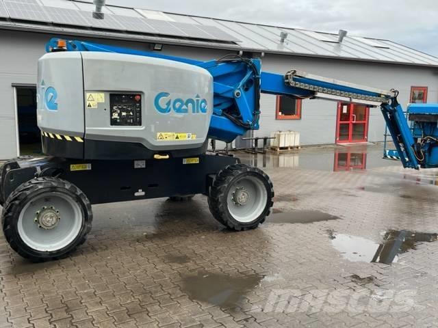 Genie Z 62/40 Strēles pacēlāji