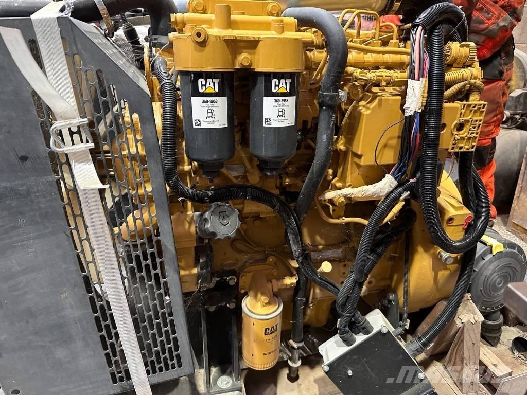 CAT C4.4 Dzinēji