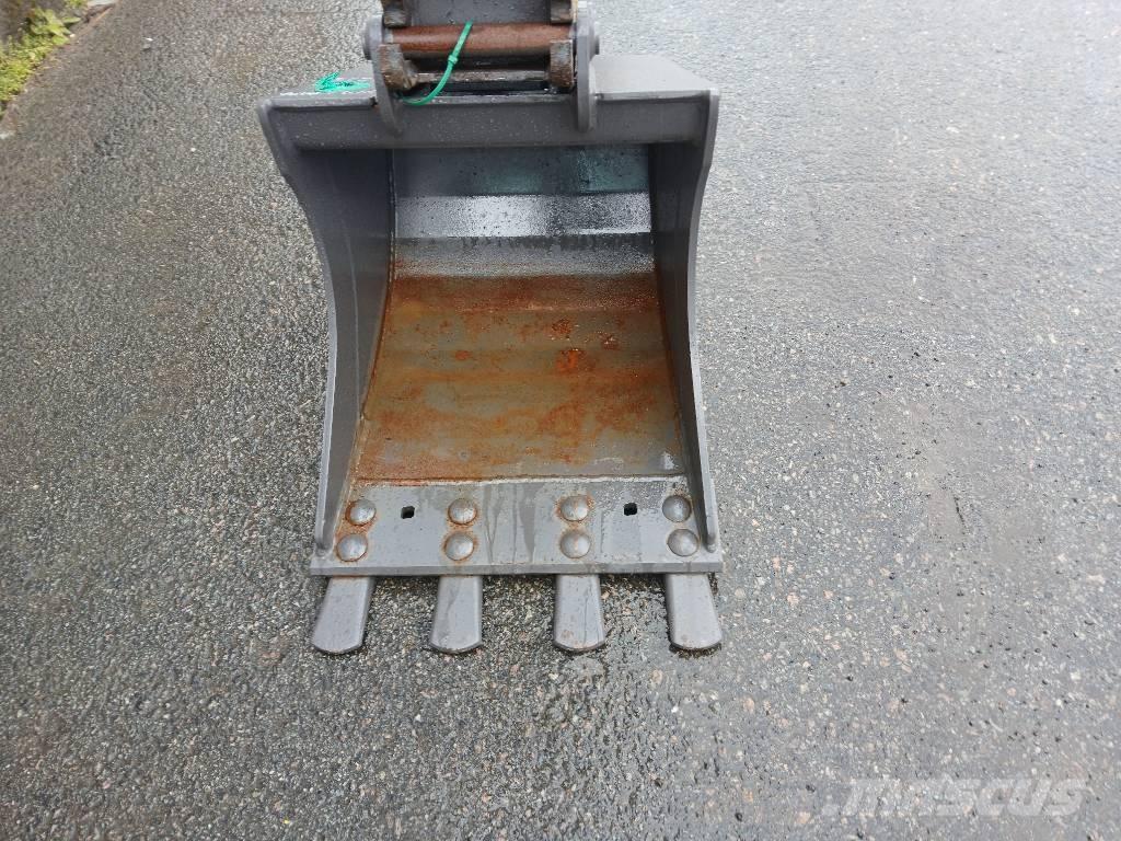 Volvo EC 18 E Mini ekskavatori < 7 t