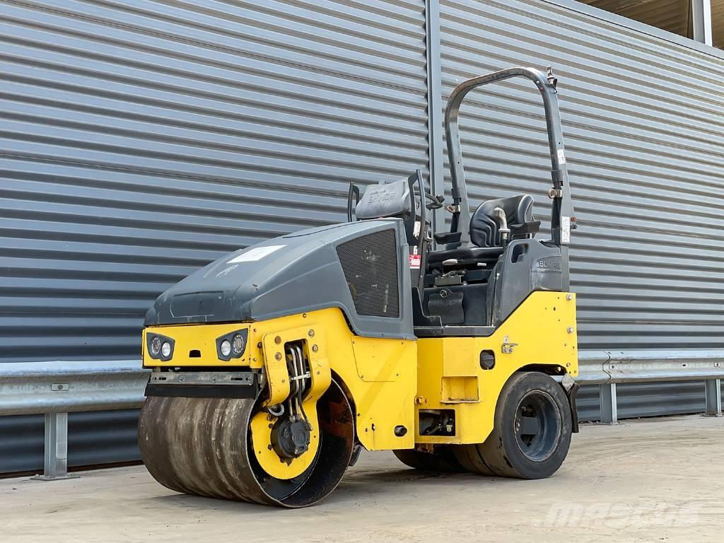 Bomag BW 100 AC-5 Kombinētie veltņi