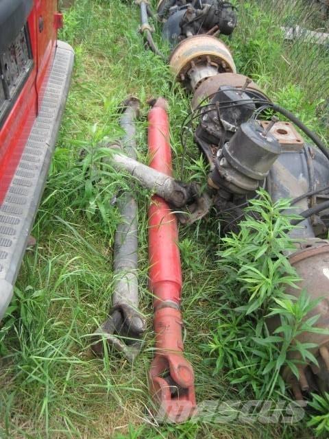 MAN Verschiedene Asis