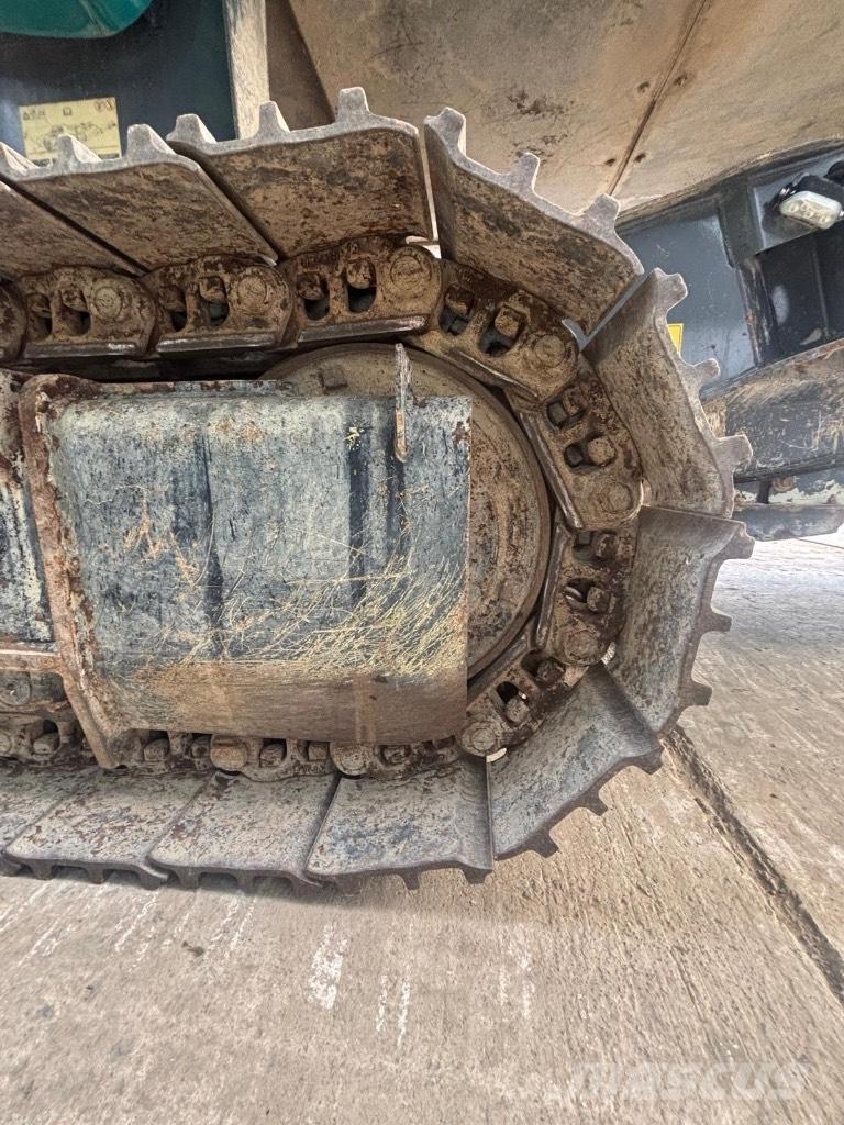 PowerScreen PTR400X Mobilie drupinātāji