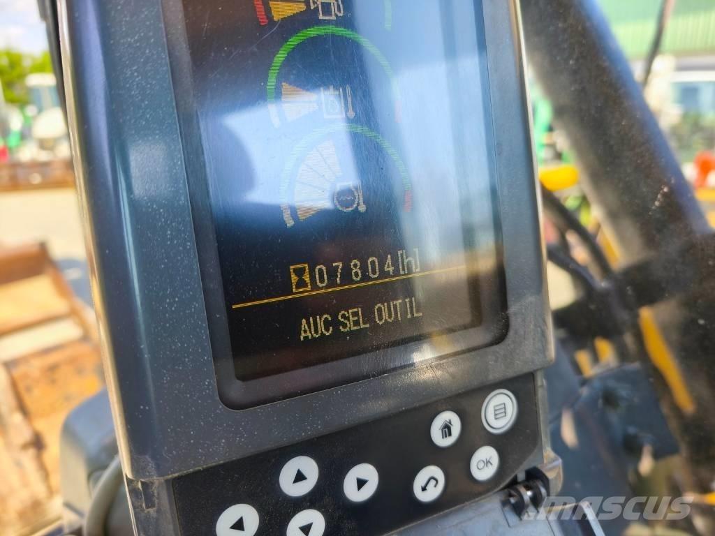 CAT 321 D Kāpurķēžu ekskavatori