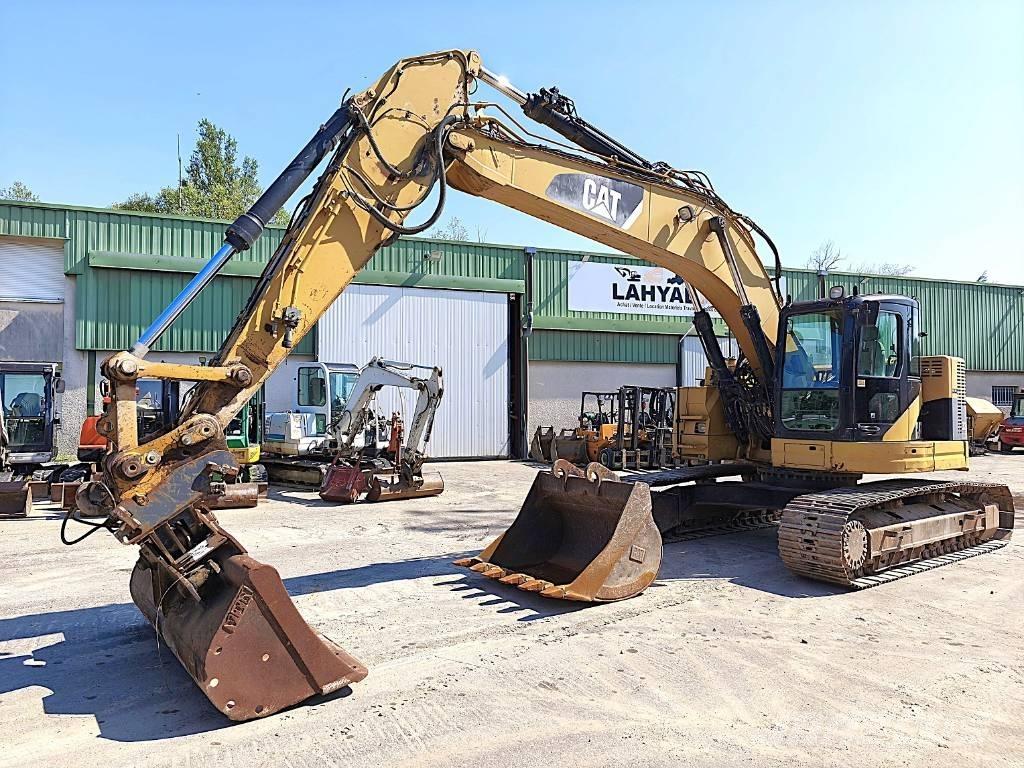 CAT 321 D Kāpurķēžu ekskavatori