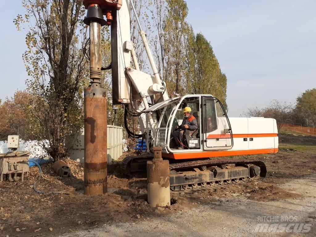 Soilmec R210 Urbjtorņi