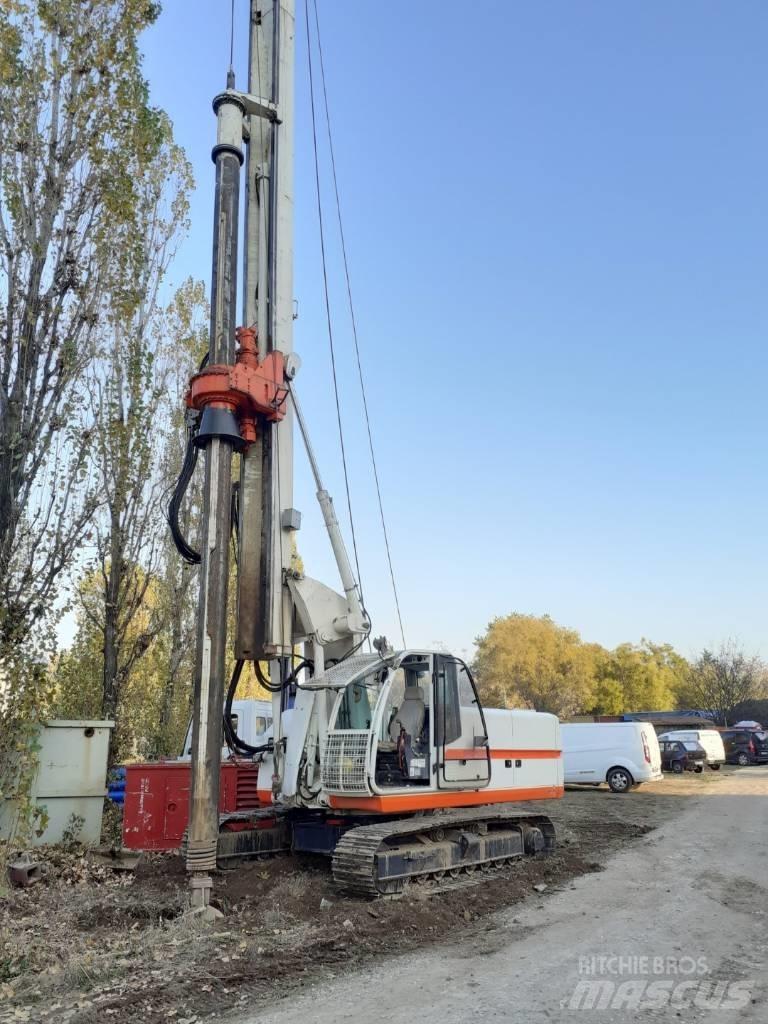 Soilmec R210 Urbjtorņi