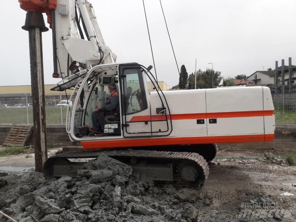 Soilmec R210 Urbjtorņi