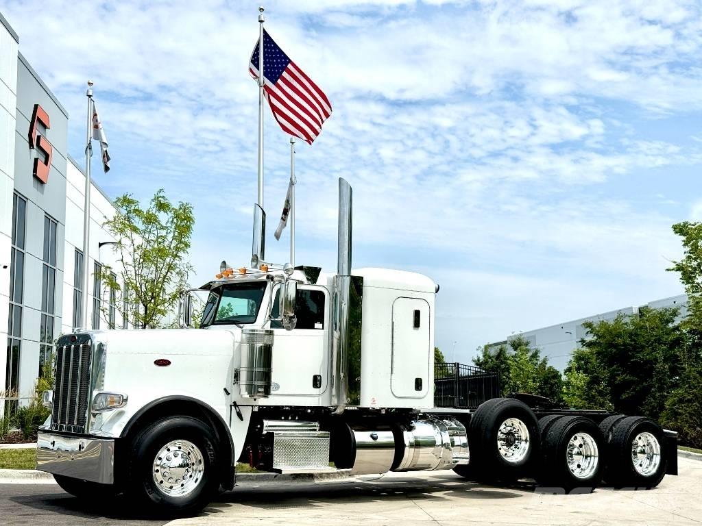 Peterbilt 389 Vilcēji