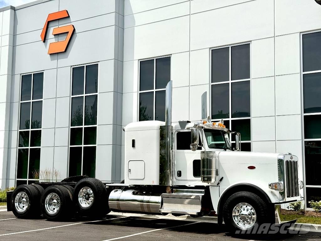 Peterbilt 389 Vilcēji