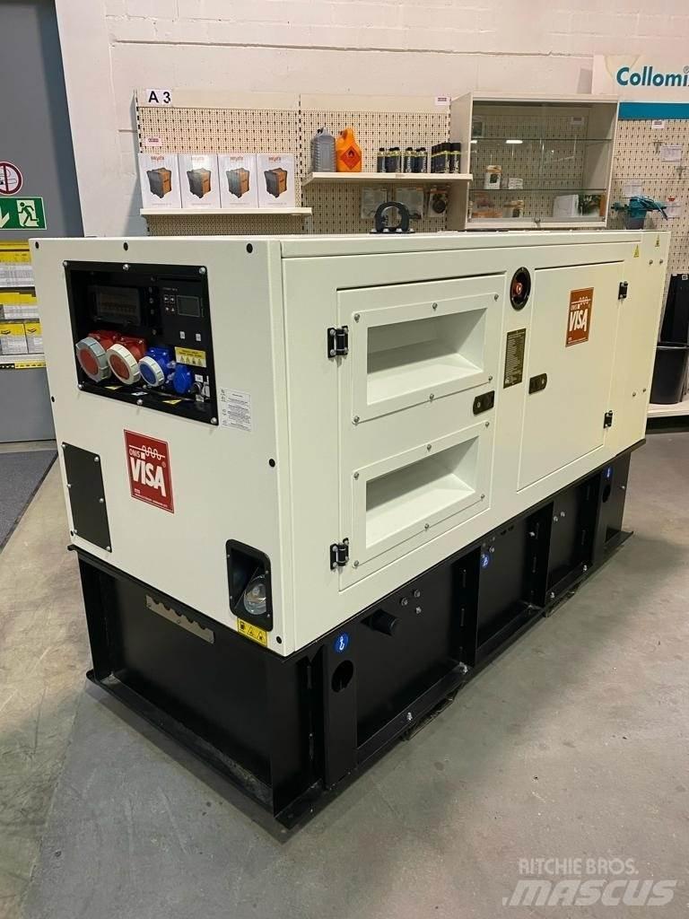  DS45SGVM 40kVA Citi ģeneratori
