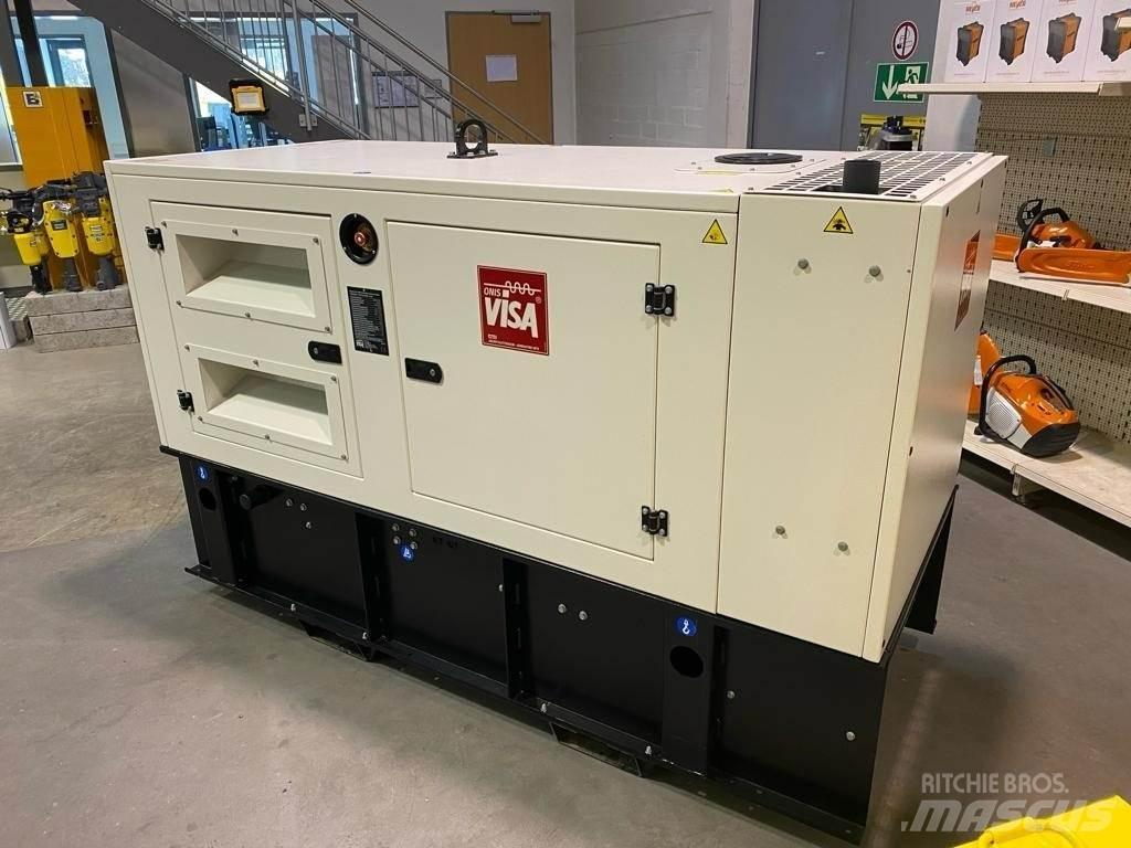 DS45SGVM 40kVA Citi ģeneratori