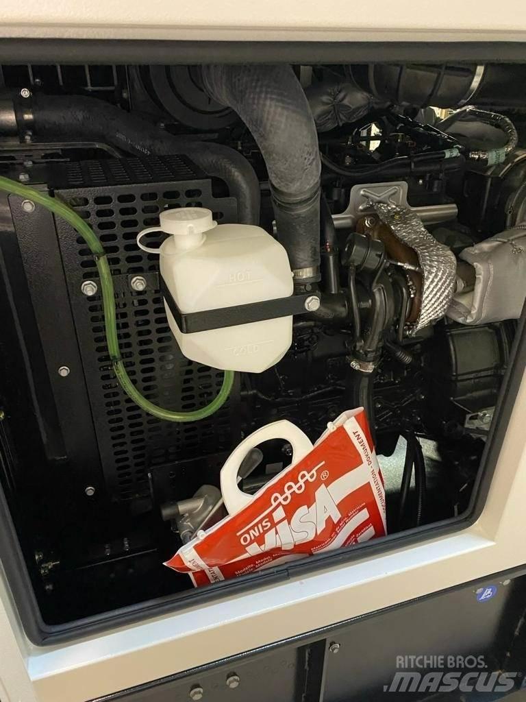  DS45SGVM 40kVA Citi ģeneratori