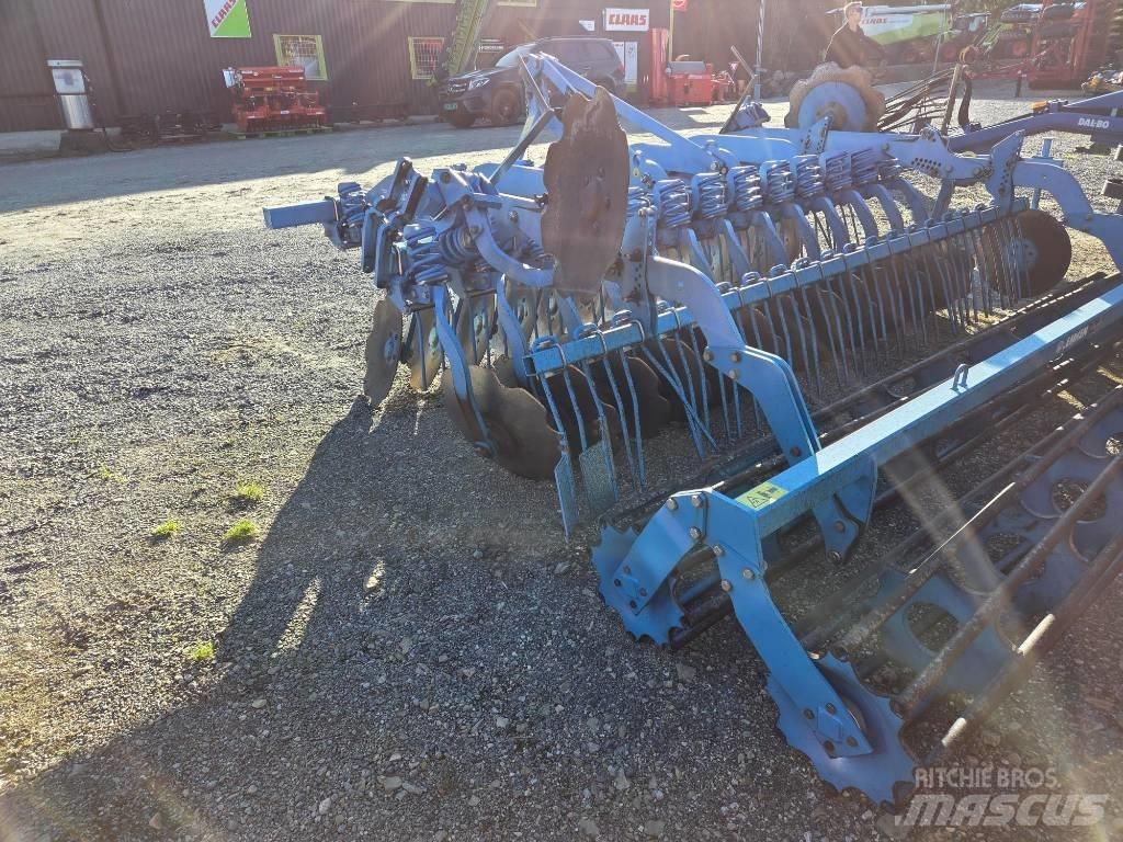 Lemken Rubin 9/350 U Disku lobītāji/ecēšas