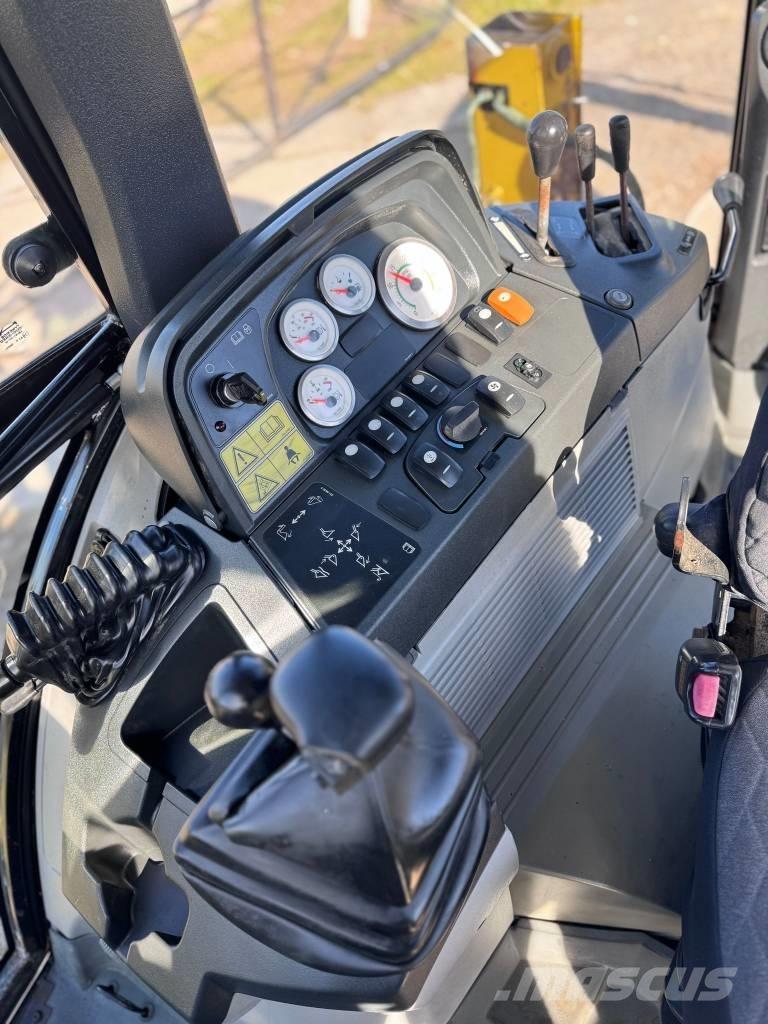 CAT 428 E Ekskavatori-iekrāvēji