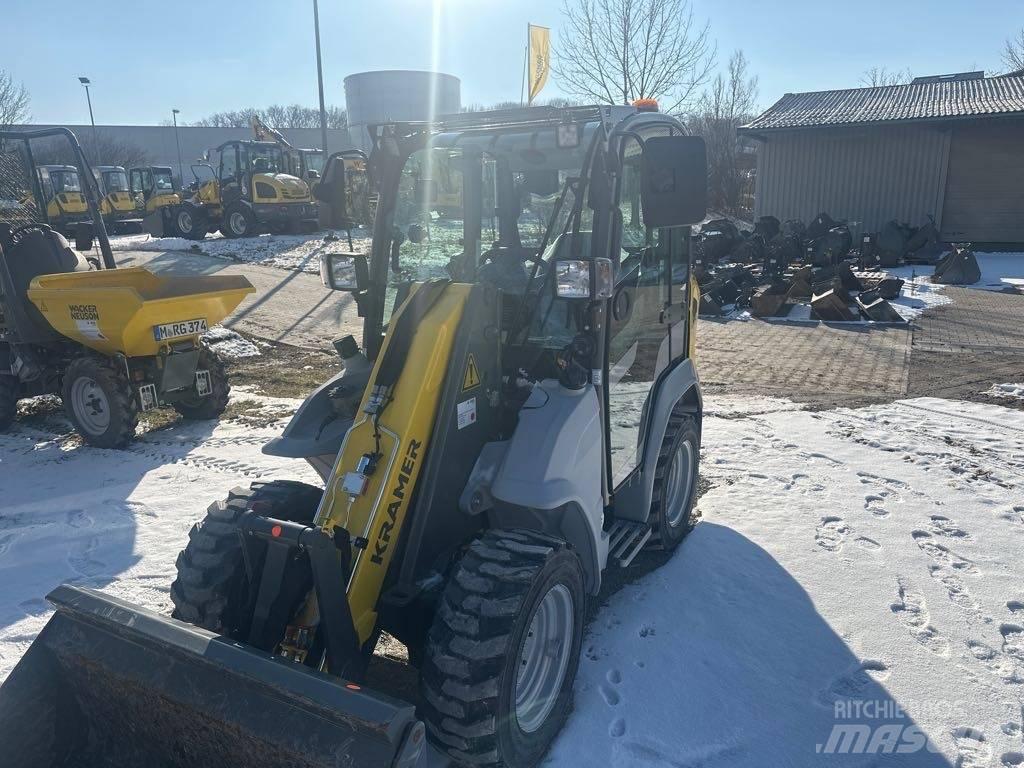 Kramer 5040 Iekrāvēji uz riteņiem