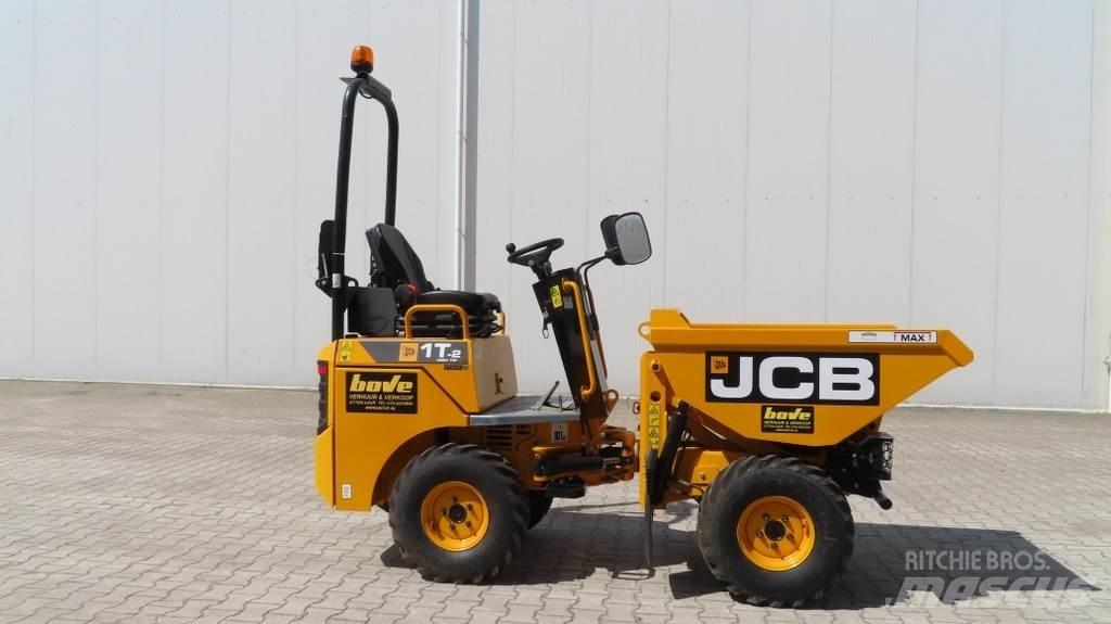 JCB 1T HT 5 Mini pašizgāzēji
