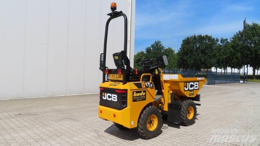 JCB 1T HT 5 Mini pašizgāzēji