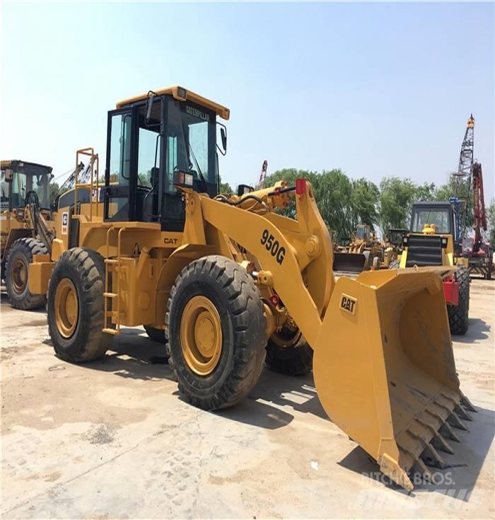 CAT 950 G Iekrāvēji uz riteņiem