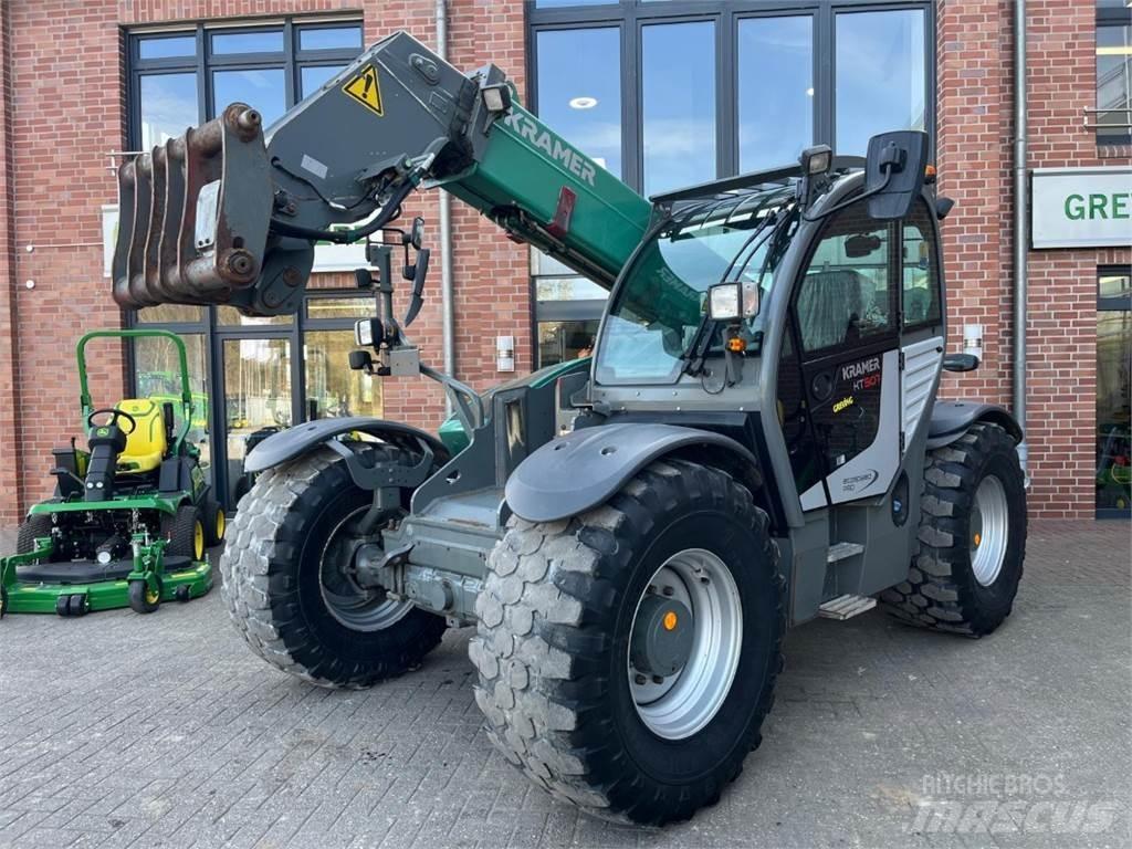 Kramer KT 507 Teleskopiskie manipulatori