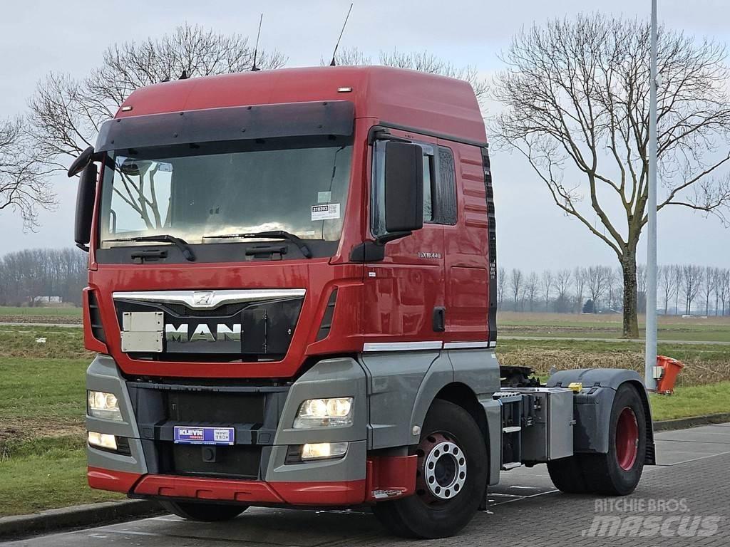 MAN 18.440 TGX Vilcēji