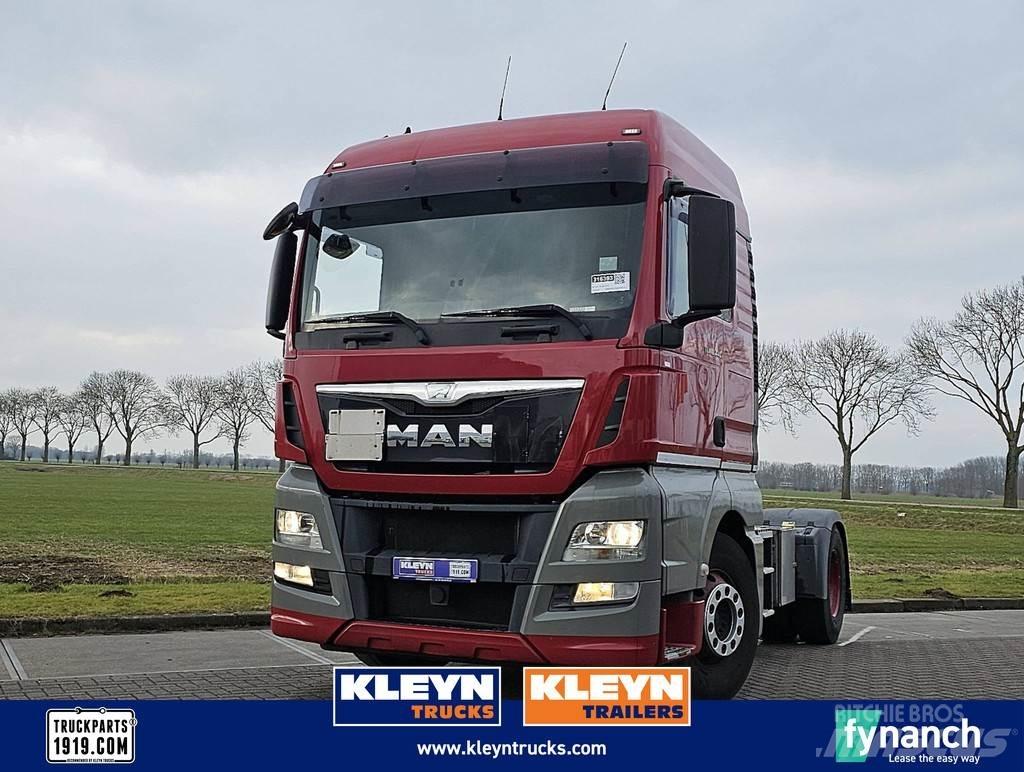 MAN 18.440 TGX Vilcēji