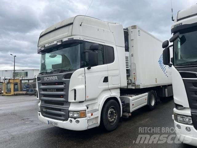 Scania R 500 Vilcēji