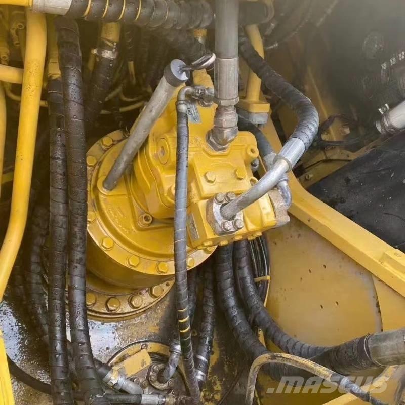 CAT 329 D Kāpurķēžu ekskavatori