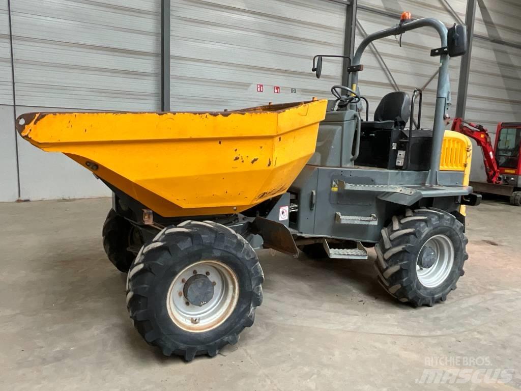 Wacker Neuson DW 60 Mini pašizgāzēji