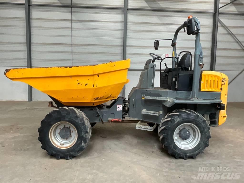 Wacker Neuson DW 60 Mini pašizgāzēji